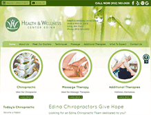Tablet Screenshot of hwcedina.com